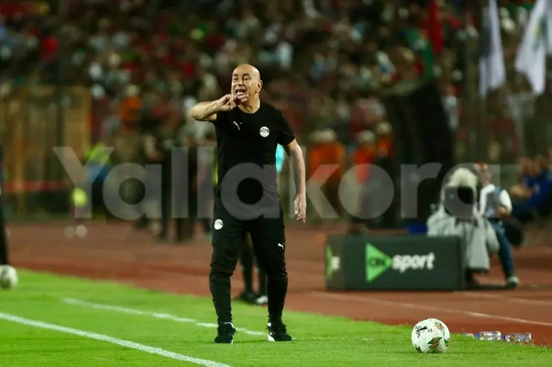 رسالة حسام حسن للاعبي منتخب الناشئين قبل كأس العالم رسالة حسام حسن للاعبي منتخب الناشئين قبل كأس العالم
