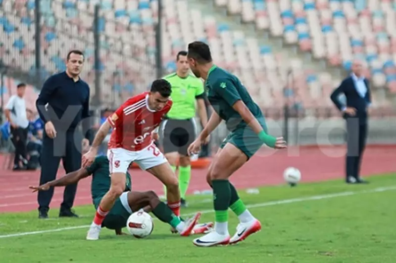 ماذا قدم زيزو مع الأهلي أمام الاتحاد السكندري؟ (فيديو) ماذا قدم زيزو مع الأهلي أمام الاتحاد السكندري؟ (فيديو)